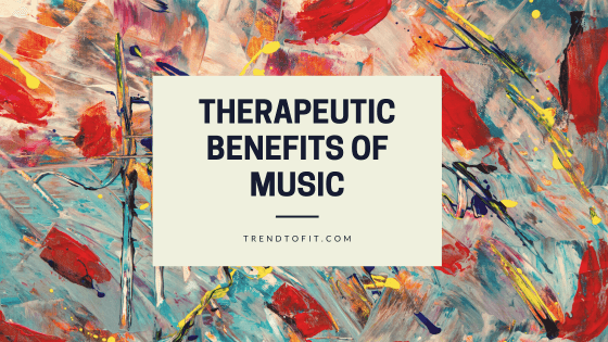 Therapeutic benefits of music to improve mental health